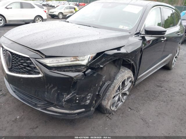 2022 ACURA MDX 5J8YE1H49NL006243 Photo 5