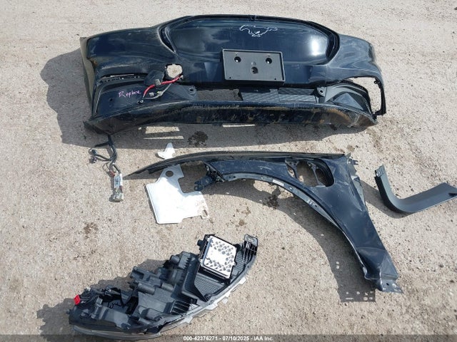 Ford Mustang Mach-e Premium 2023 3FMTK3SU4PMA69818 Image 20