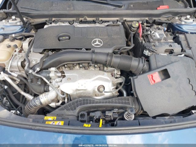 2019 MERCEDES-BENZ A 220 WDD3G4FB2KW019020 Photo 9
