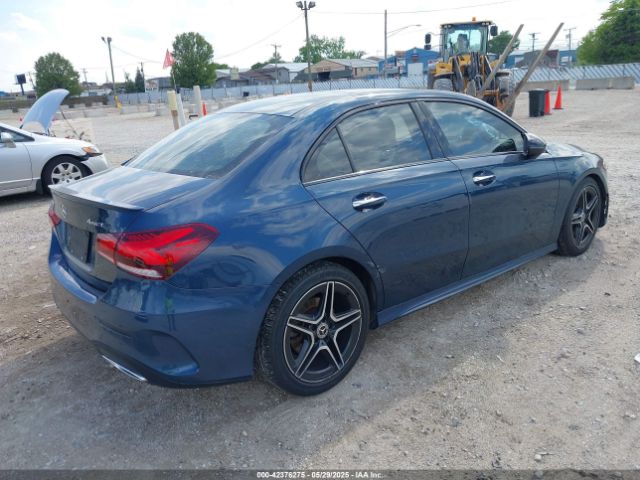 2019 MERCEDES-BENZ A 220 WDD3G4FB2KW019020 Photo 3