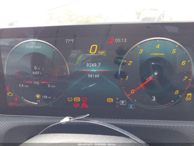 2019 MERCEDES-BENZ A 220 WDD3G4FB2KW019020 Photo 6