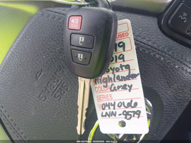 5TDZARFH9KS044066 Toyota 1ar-fe