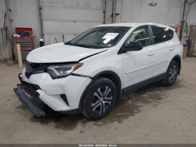 2018 TOYOTA RAV4 JTMBFREV7JJ207951 Photo 1