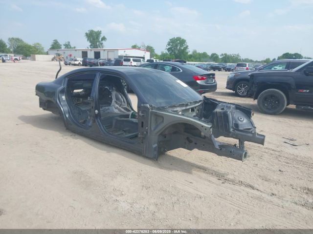 2016 DODGE CHARGER 2C3CDXGJ5GH310177