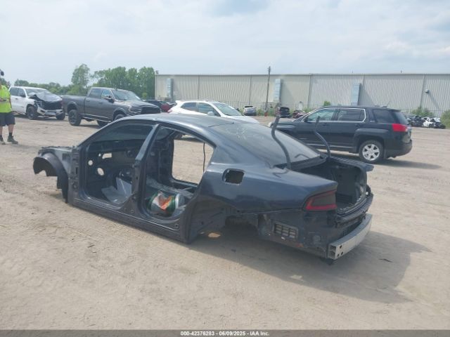 2016 DODGE CHARGER 2C3CDXGJ5GH310177 Photo 2