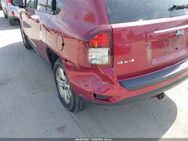 1C4NJDEB4FD395192 Jeep Compass Latitude