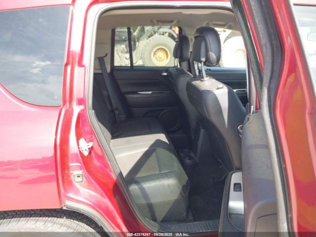 1C4NJDEB4FD395192 Jeep Compass Latitude