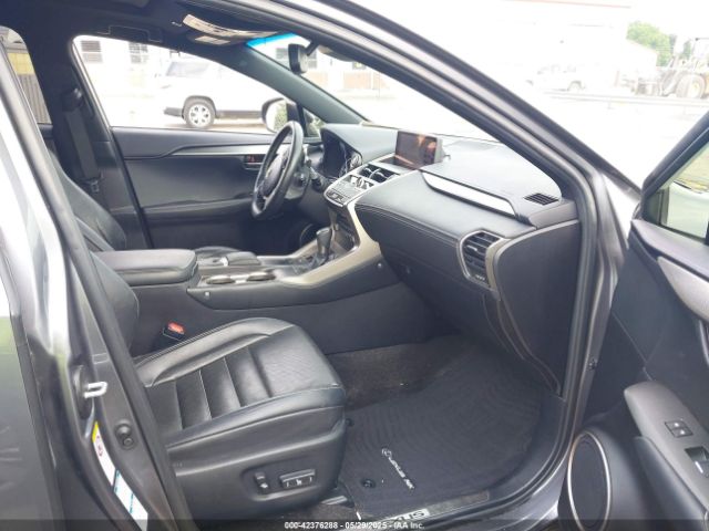 2018 LEXUS NX 300 JTJBARBZ3J2162715 Photo 4