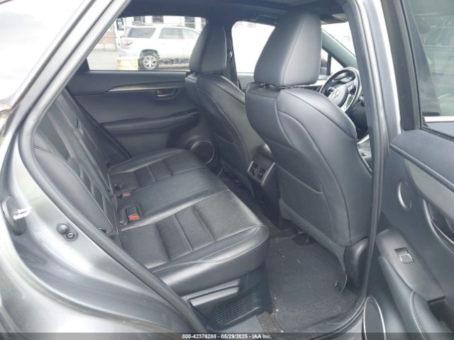 2018 LEXUS NX 300 JTJBARBZ3J2162715 Photo 7