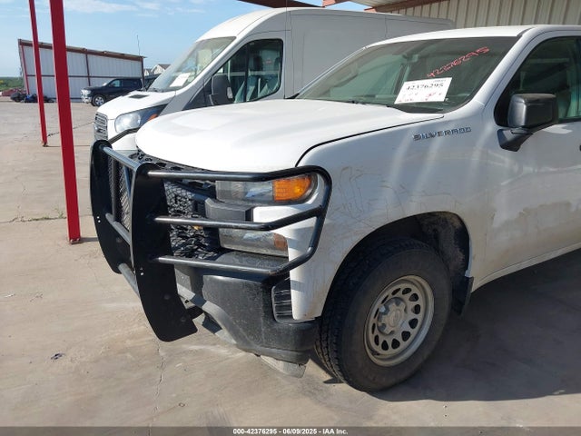 Chevrolet Silverado K1500 2019 3GCUYAEF8KG294338 Image 17