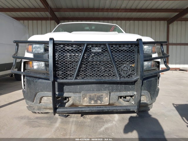 Chevrolet Silverado K1500 2019 3GCUYAEF8KG294338 Image 18