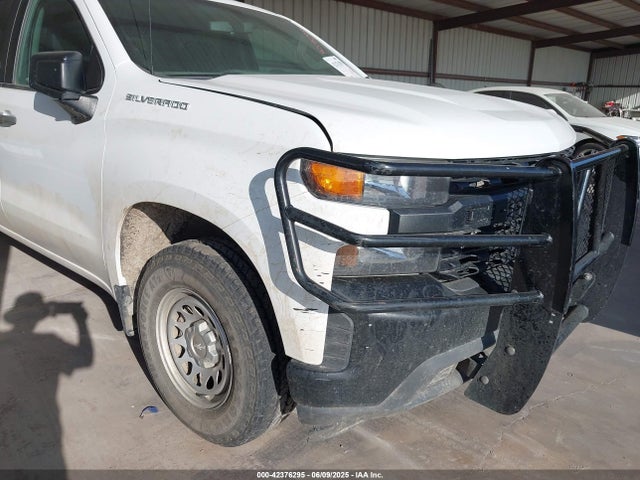 Chevrolet Silverado K1500 2019 3GCUYAEF8KG294338 Image 19