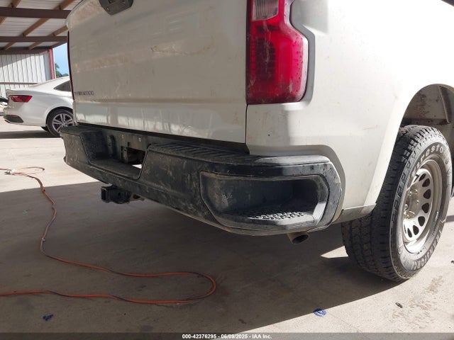 Chevrolet Silverado K1500 2019 3GCUYAEF8KG294338 Image 20