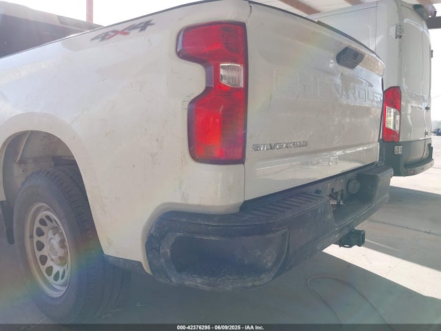 Chevrolet Silverado K1500 2019 3GCUYAEF8KG294338 Image 21