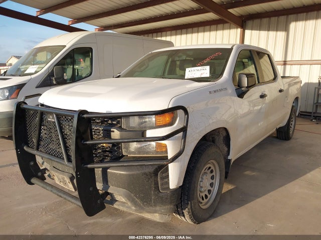 Chevrolet Silverado K1500 2019 3GCUYAEF8KG294338 Image 2