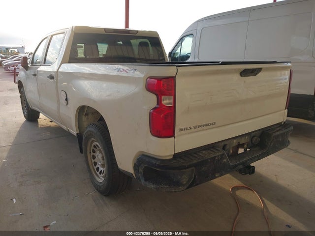 Chevrolet Silverado K1500 2019 3GCUYAEF8KG294338 Image 3