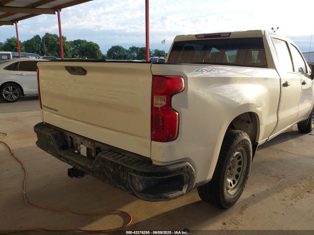 Chevrolet Silverado K1500 2019 3GCUYAEF8KG294338 Image 4