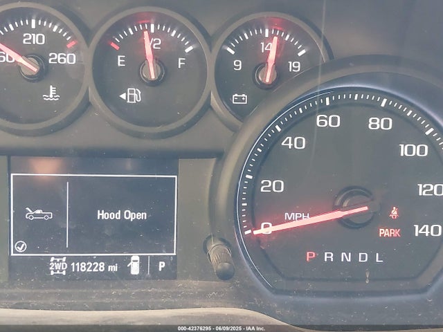 Chevrolet Silverado K1500 2019 3GCUYAEF8KG294338 Image 7