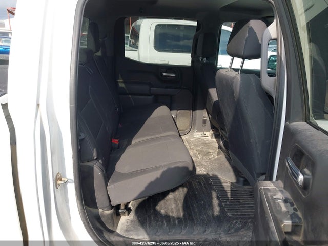 Chevrolet Silverado K1500 2019 3GCUYAEF8KG294338 Image 8