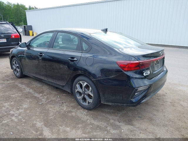 KIA mpi nu 2020 3KPF24AD1LE161370 Image 3