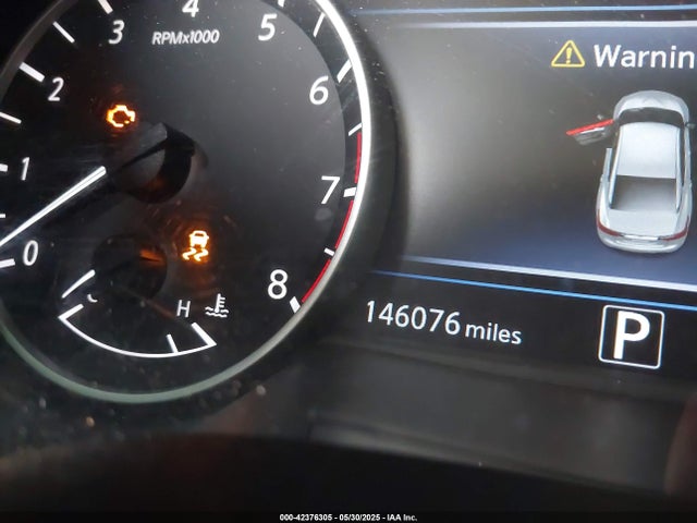 2017 Nissan Maxima 3.5 S მანქანა იყიდება აუქციონზე, vin: 1N4AA6APXHC399368, აუქციონის ნომერი: 42376305