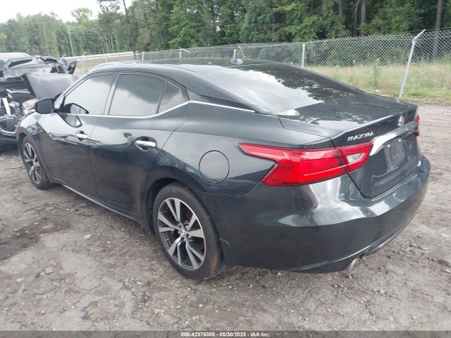 2017 Nissan Maxima 3.5 S მანქანა იყიდება აუქციონზე, vin: 1N4AA6APXHC399368, აუქციონის ნომერი: 42376305