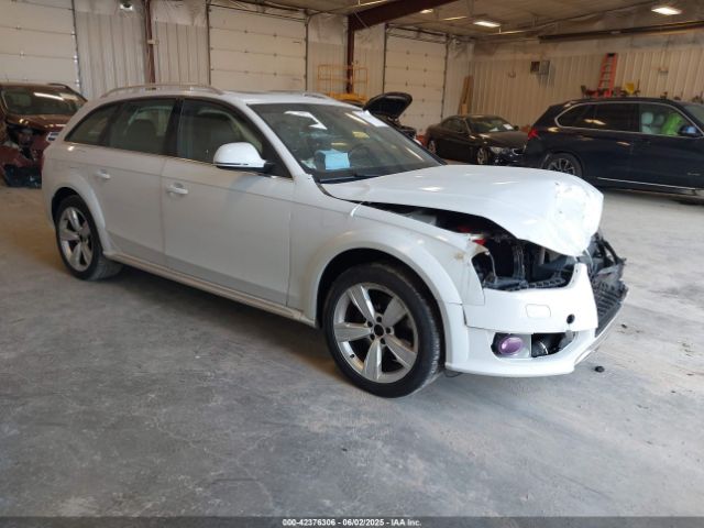 2013 AUDI ALLROAD WA1UFAFL4DA198504