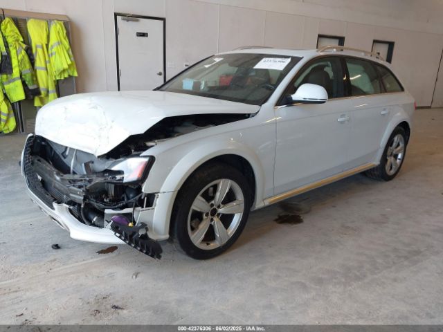 2013 AUDI ALLROAD WA1UFAFL4DA198504 Photo 1