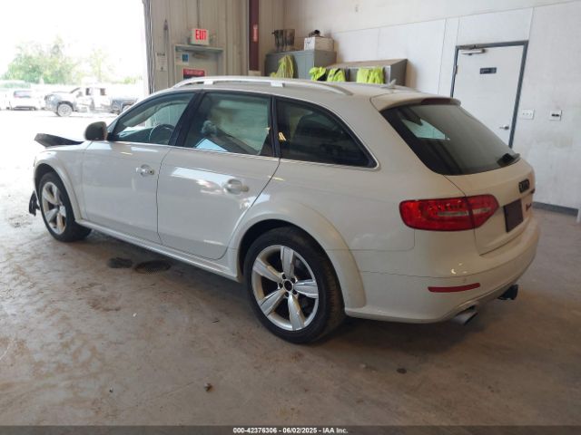 2013 AUDI ALLROAD WA1UFAFL4DA198504 Photo 2