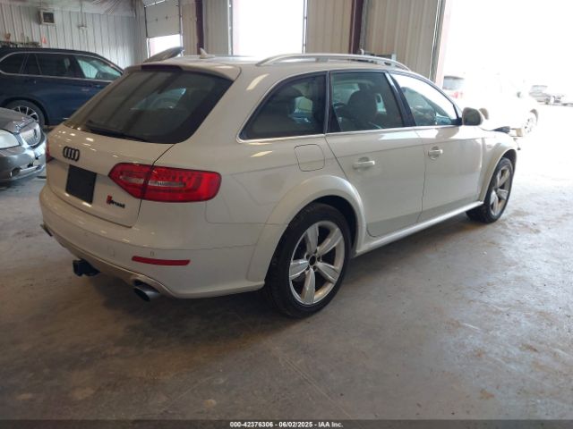 2013 AUDI ALLROAD WA1UFAFL4DA198504 Photo 3