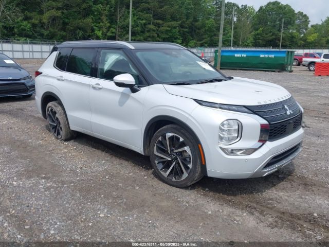 2023 MITSUBISHI OUTLANDER JA4J3VA89PZ046293