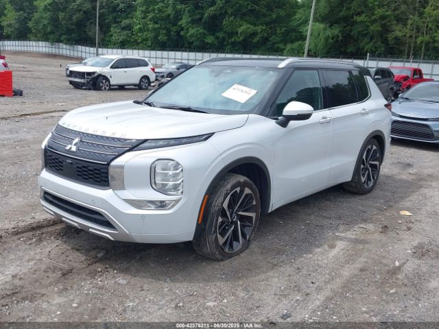 2023 MITSUBISHI OUTLANDER JA4J3VA89PZ046293 Photo 1