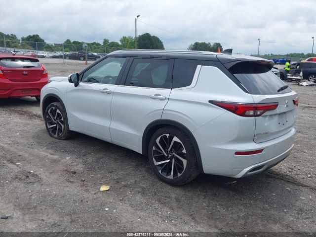 2023 MITSUBISHI OUTLANDER JA4J3VA89PZ046293 Photo 2
