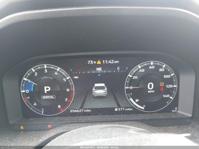 2023 MITSUBISHI OUTLANDER JA4J3VA89PZ046293 Photo 6