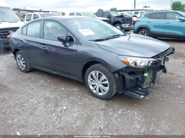 2021 SUBARU IMPREZA 4S3GKAB68M3606120
