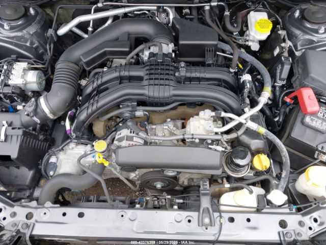 2021 SUBARU IMPREZA 4S3GKAB68M3606120 Photo 9