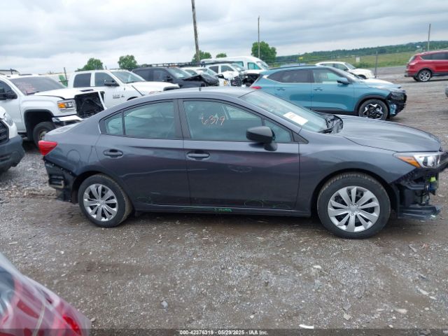 4S3GKAB68M3606120 Subaru IMPREZA SEDAN