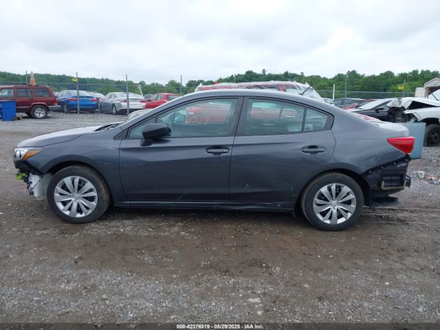 4S3GKAB68M3606120 Subaru IMPREZA SEDAN