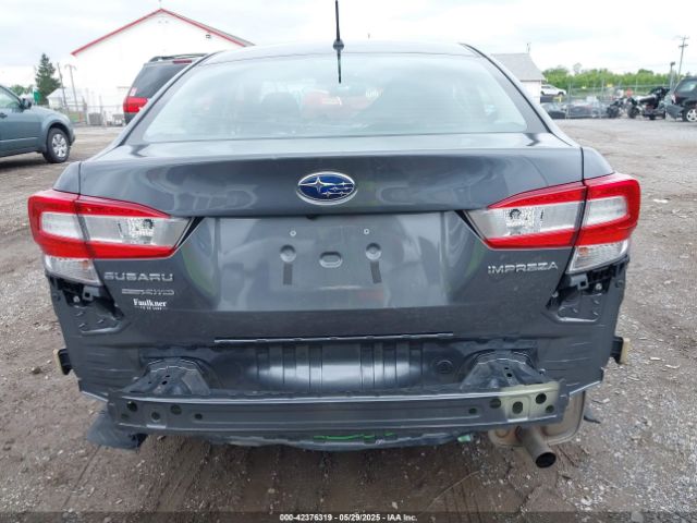 4S3GKAB68M3606120 Subaru IMPREZA SEDAN