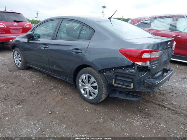 2021 SUBARU IMPREZA 4S3GKAB68M3606120 Photo 2