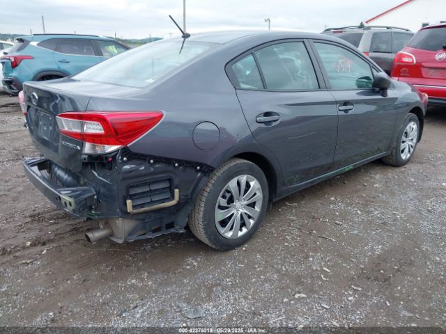 2021 SUBARU IMPREZA 4S3GKAB68M3606120 Photo 3