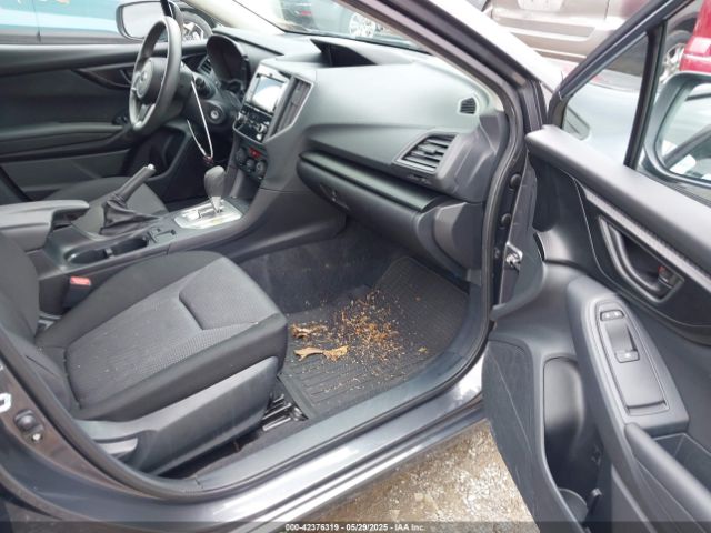 2021 SUBARU IMPREZA 4S3GKAB68M3606120 Photo 4
