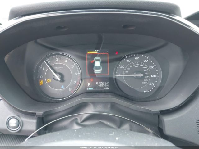 2021 SUBARU IMPREZA 4S3GKAB68M3606120 Photo 6