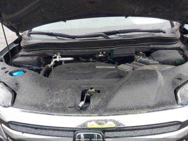 5FNYF6H95HB093151 Honda j35y6