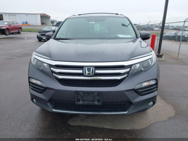 5FNYF6H95HB093151 Honda j35y6