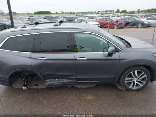 5FNYF6H95HB093151 Honda j35y6