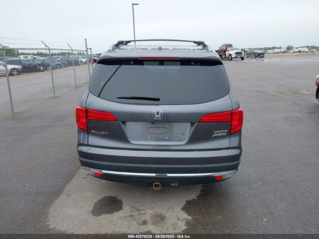 5FNYF6H95HB093151 Honda j35y6