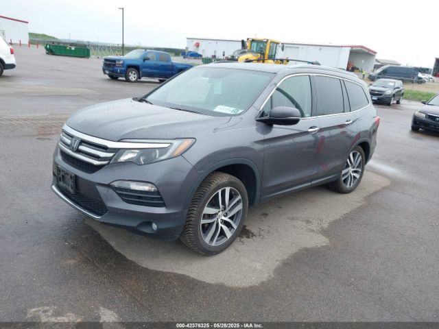 5FNYF6H95HB093151 Honda j35y6