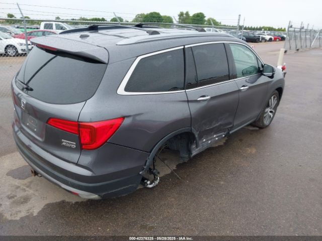 5FNYF6H95HB093151 Honda j35y6