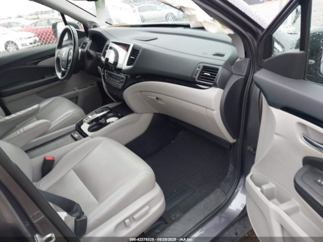 5FNYF6H95HB093151 Honda j35y6